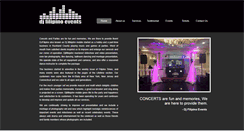 Desktop Screenshot of djfilipino.com